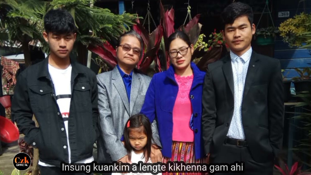 LENLAI CHAWM CHA( SN Thanga tribute song) T.Chinzakhup
