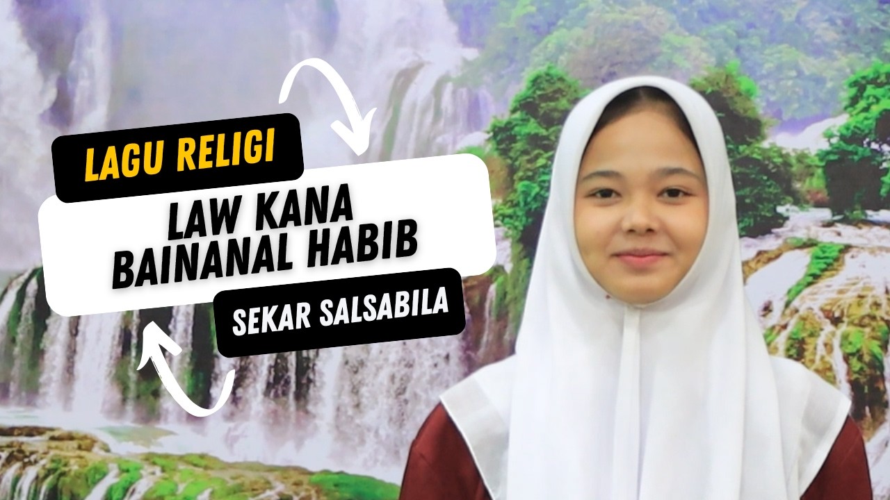 LAGU RELIGI_SMK TELKOM JAKARTA_SEKAR SALSABILA PUTRI