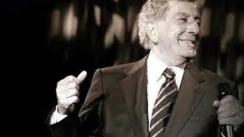 Tony Bennett - What a wonderful world - with K. D. Lang (2002)