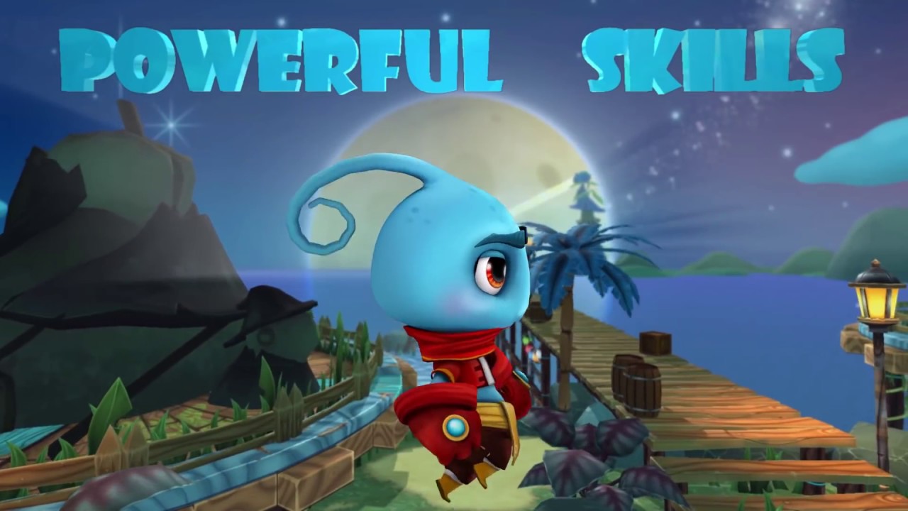 Ginger Beyond The Crystal Official Launch Trailer