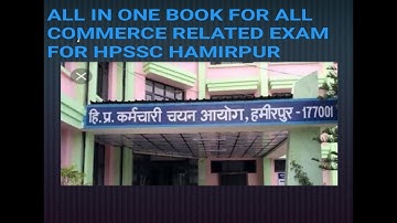 HPSSC JUNIOR AUDITOR 759||  AUDITOR PANCHAYAT || STATISTICAL ASSISTANT