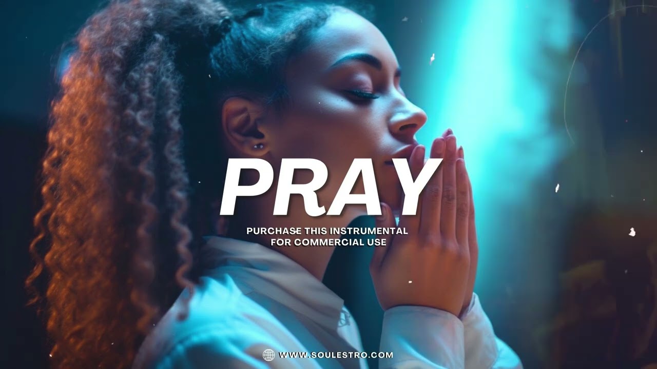 Afrobeat Instrumental "PRAY" | Emotional Afrobeat Type Beat | Free Sad Afrobeat Instrumental 2023