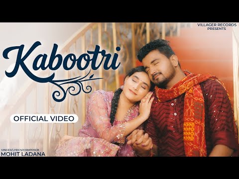 Kabootri - Dj Song | Mohit Ladana | Uzma Malik | New Haryanvi Song 2025