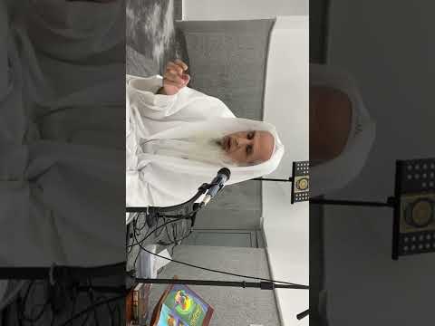 الشيخ محمد الجماز اجعل عمرك كله لله