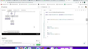 341. Flatten Nested List Iterator Solution