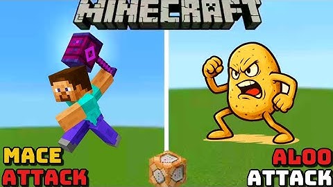 2 Minecraft Command Block Hacks | Minecraft Commands For Bedrock