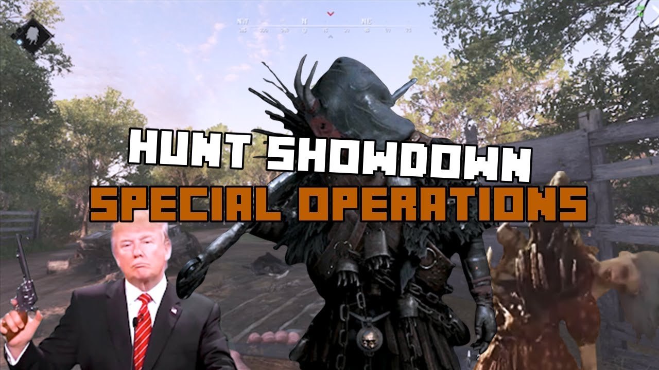 this video will make you want to play Hunt Showdown - YouTube