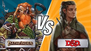 The Ranger Finally Done Right? D&D 5e Vs Pathfinder 2e by Icarus Games 10,582 views 1 year ago 11 minutes, 13 seconds