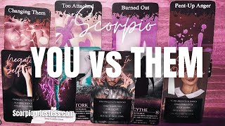 Scorpio | 😯 “The mirror “ So ATTRACTED to you , Strong SOUL connection, 3rd party OBSESSED
