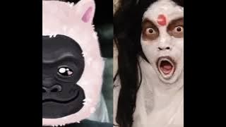 Tik tok hantu India kocak