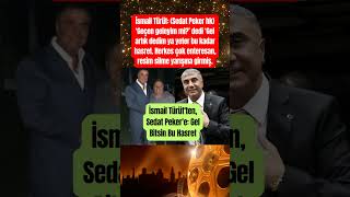 İsmail Türütten, Sedat Pekere: Gel Bitsin Bu Hasret Ünmagazin