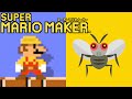 スーパーマリオメーカー ビルダーマリオ 入手方法 【ハエタタキ】