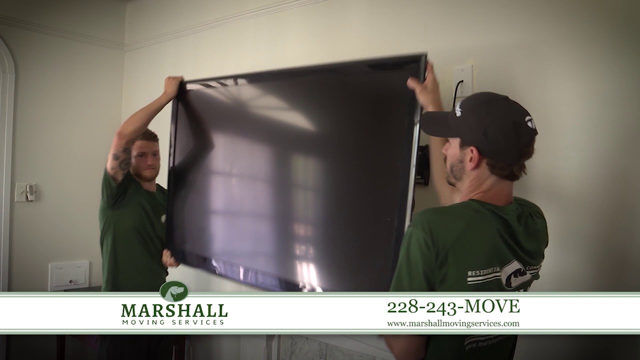 Marshall Moving Services