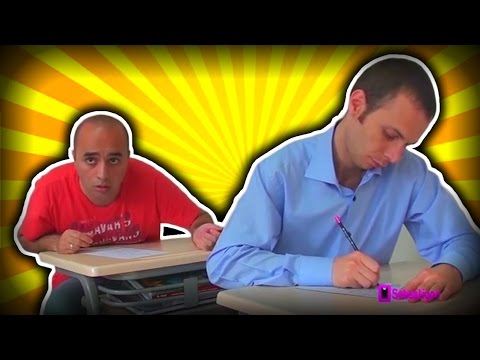 Kopya Çekmek | Tahsin Hasoğlu | Video 7