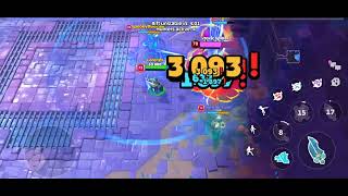 Best build for beating the sewer showdown hard under 2 minutes in moco