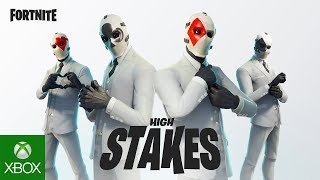 Fortnite Presents: High Stakes