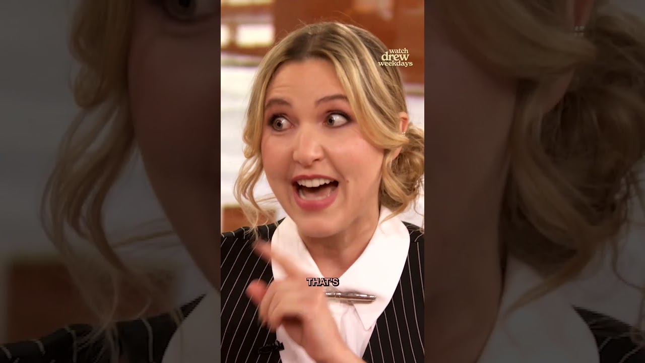 Taylor Tomlinson Wants to Know Who to Ship Drew Barrymore With Next | #Shorts