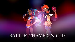 Battle! Galar Champion Cup (Elite Four) - Remix Cover (Pokémon Sword and Shield)