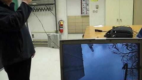 USB HID - Motion Sensing Controller