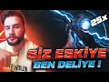 SİZ ESKİYE BEN DELİYE !! NOSTALJİ TADINDA SNİPER OYNADIM !! (25'Lİ KOMBO) !! ZULA