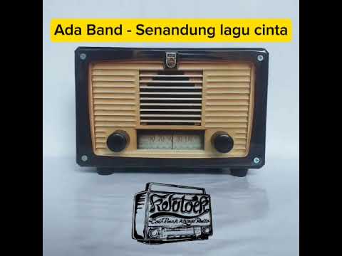 Ada Band - Senandung Lagu Cinta ( lirik )