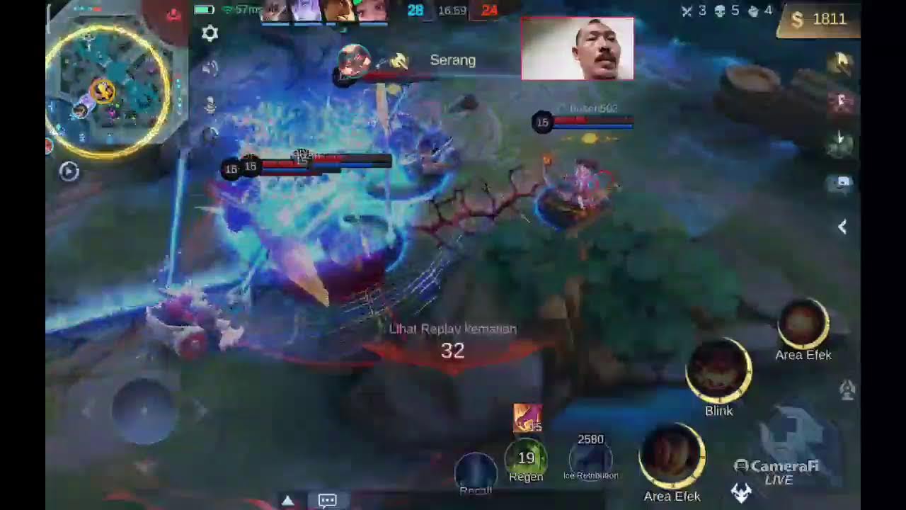 uya walsus's broadcast