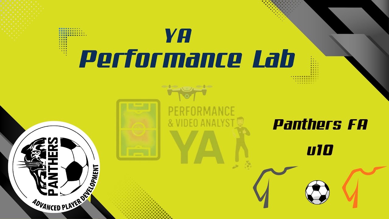 Panthers FA | Grassroots Match u10s | 17 Jan 2026| Panthers - Professional Academy