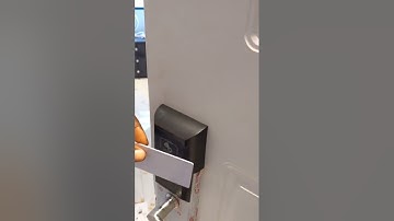 hotel lock system #rfid