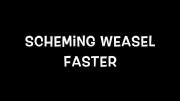 Scheming Weasel Faster | VanossGaming | Gaming Sound Effect | Gaming Background Music