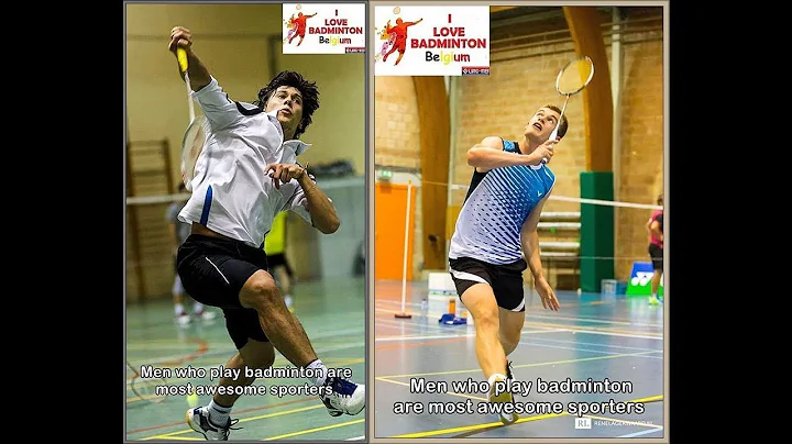 Men's singles A Maxime Bosman vs Benjamin Jean-Pie...