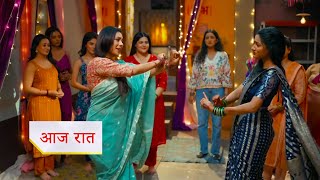 Anupamaa New Promo 29Th Dec Today Episode Anupama Bharti Performed A Dance