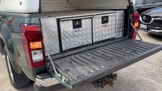 Isuzu D-Max, 2.5 Td Yukon Vision Dcb, Yl17Xuc