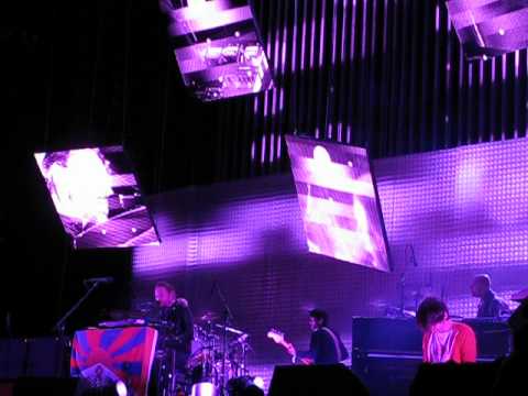 Radiohead - After The Gold Rush / Everything In It's Right Place @ Coachella 2012