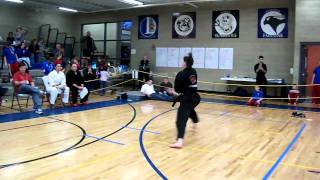 Anja Greenhall Sport Karate Classic