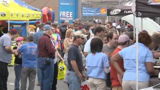 2013 Flw Tv Smith Lake