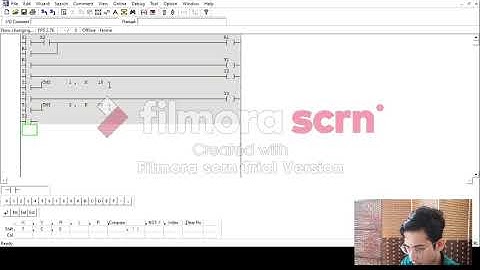 MEC 322 - Lab 2 (PLC Lab Simulation)