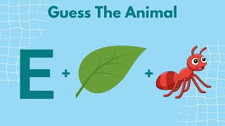 Guess The Animal By Emoji | 16 Questions | 7 Seconds | Emoji Quiz | Emoji Puzzles