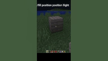 invisible light block command|#shorts