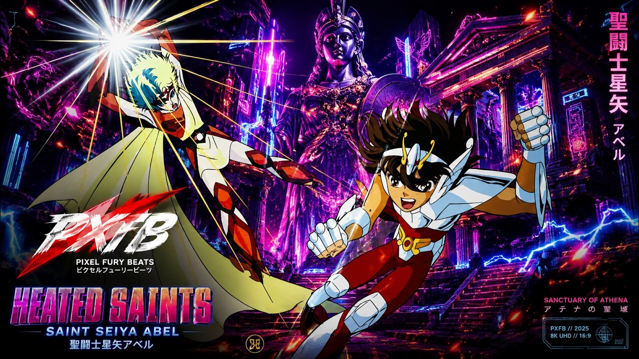 Watch Heated Saints – Saint Seiya Abel Reforged | Epic Symphonic Battle Theme ⚔️🔥 on YouTube Watch Heated Saints – Saint Seiya Abel Reforged | Epic Symphonic Battle Theme ⚔️🔥 on YouTube