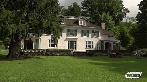 Chesterwood, Home of Sculptor Daniel Chester Frenc...