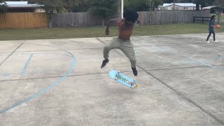 QUICK SKATE SESH 2