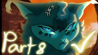 Bad Blood In The River PART 8 FINISHED | Warriors MAP Part | Collab