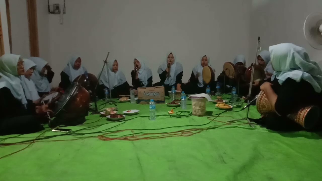 Kalamun // HUBBUN NABI// Tasyakuran Rumah Baru