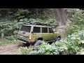 Nissan Patrol K160 SD33 Turbo 35” extreme tires