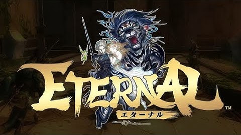 Eternal Gameplay (OPEN WORLD MMORPG) Android/IOS
