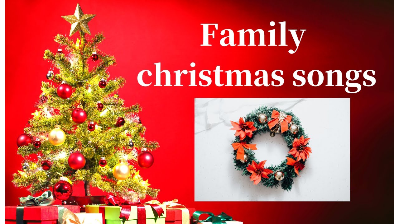 Listen With Family Christmas Song YouTube