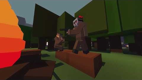 KrunkTown - Map Showcase (Krunker.io)