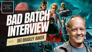 Inside the Booth: Dee Bradley Baker on Crafting Distinctive Voices for Star Wars Characters