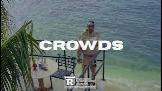 [FREE] Dancehall Type Beat x Byron Messia Type Beat - 'CROWDS'