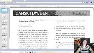 Skrive i en PDF fil - AppWriter